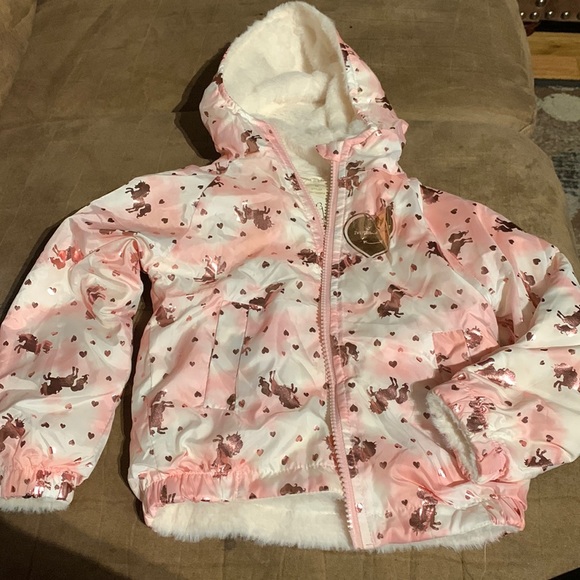 Reversible jacket - Picture 1 of 1